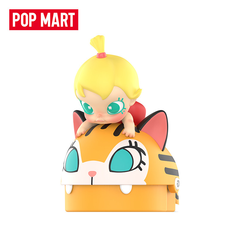 New POP MART Baby Molly And Bi – Baby Products News recenzja i cena