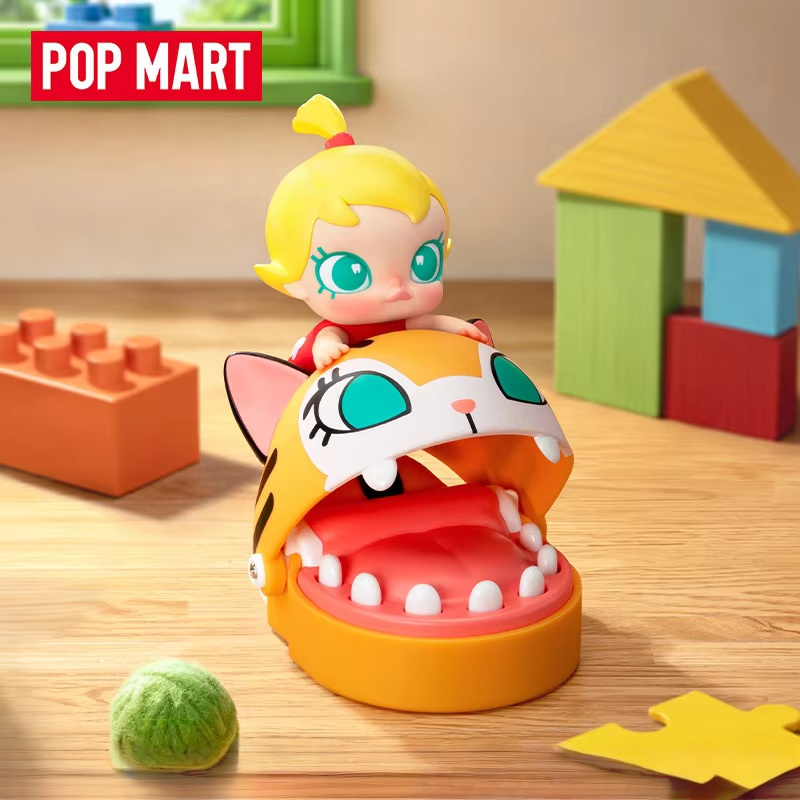 New POP MART Baby Molly And Bi – Baby Products News recenzja i cena