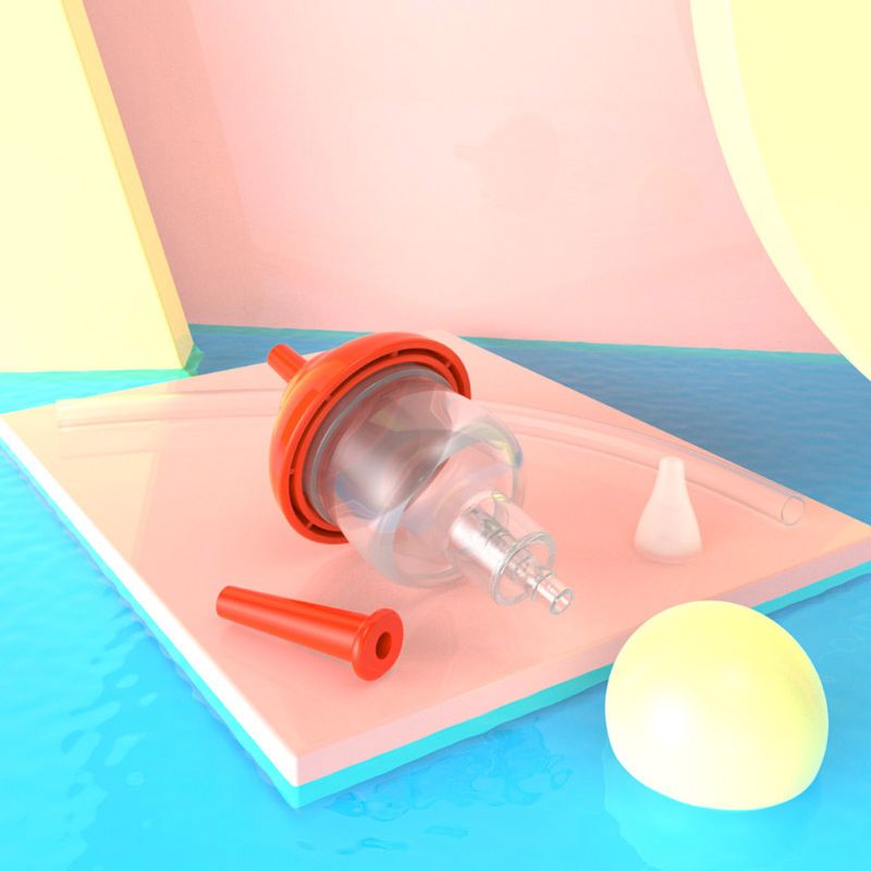 Baby Nasal Suction Aspirator N – Baby Nose Cleaner recenzja i cena