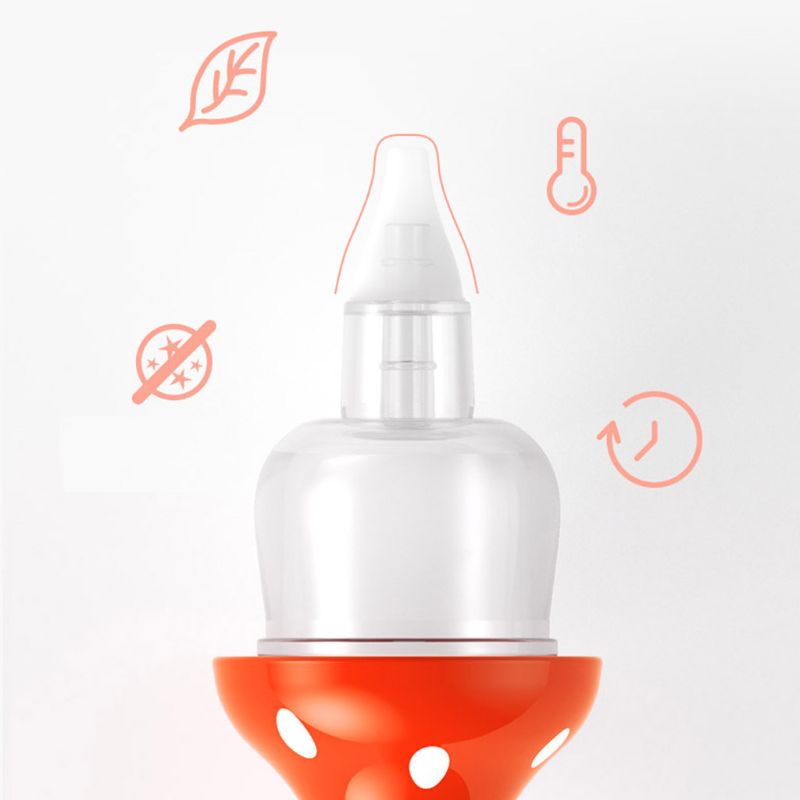 Baby Nasal Suction Aspirator N – Baby Nose Cleaner recenzja i cena