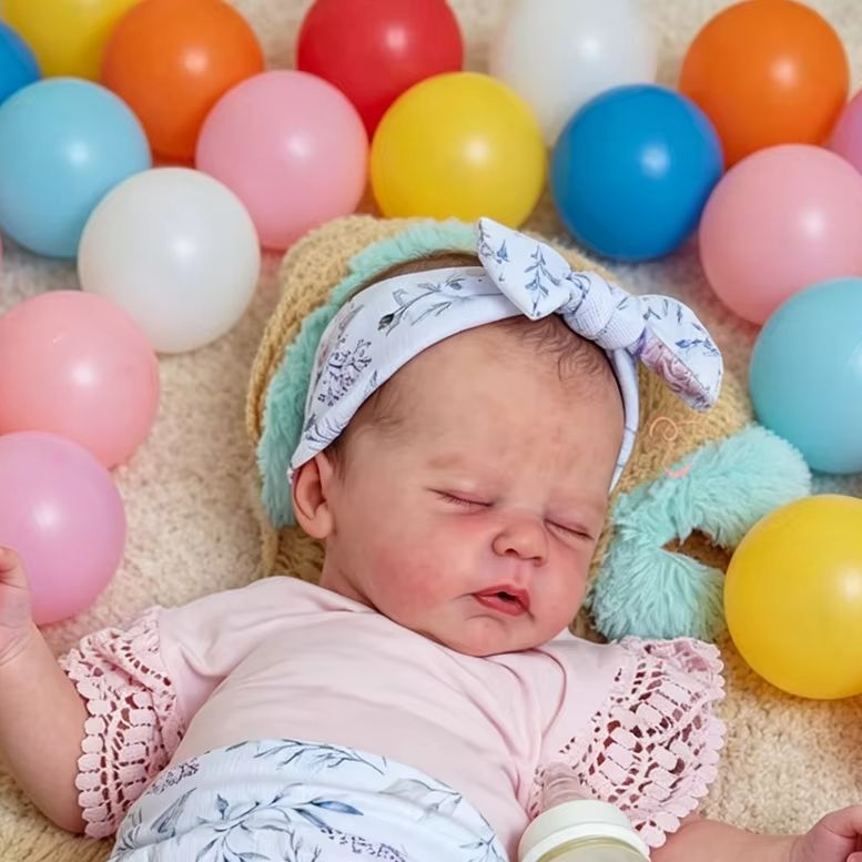 20 Inch Alix Reborn Doll Kit - – Baby Products Name recenzja i cena