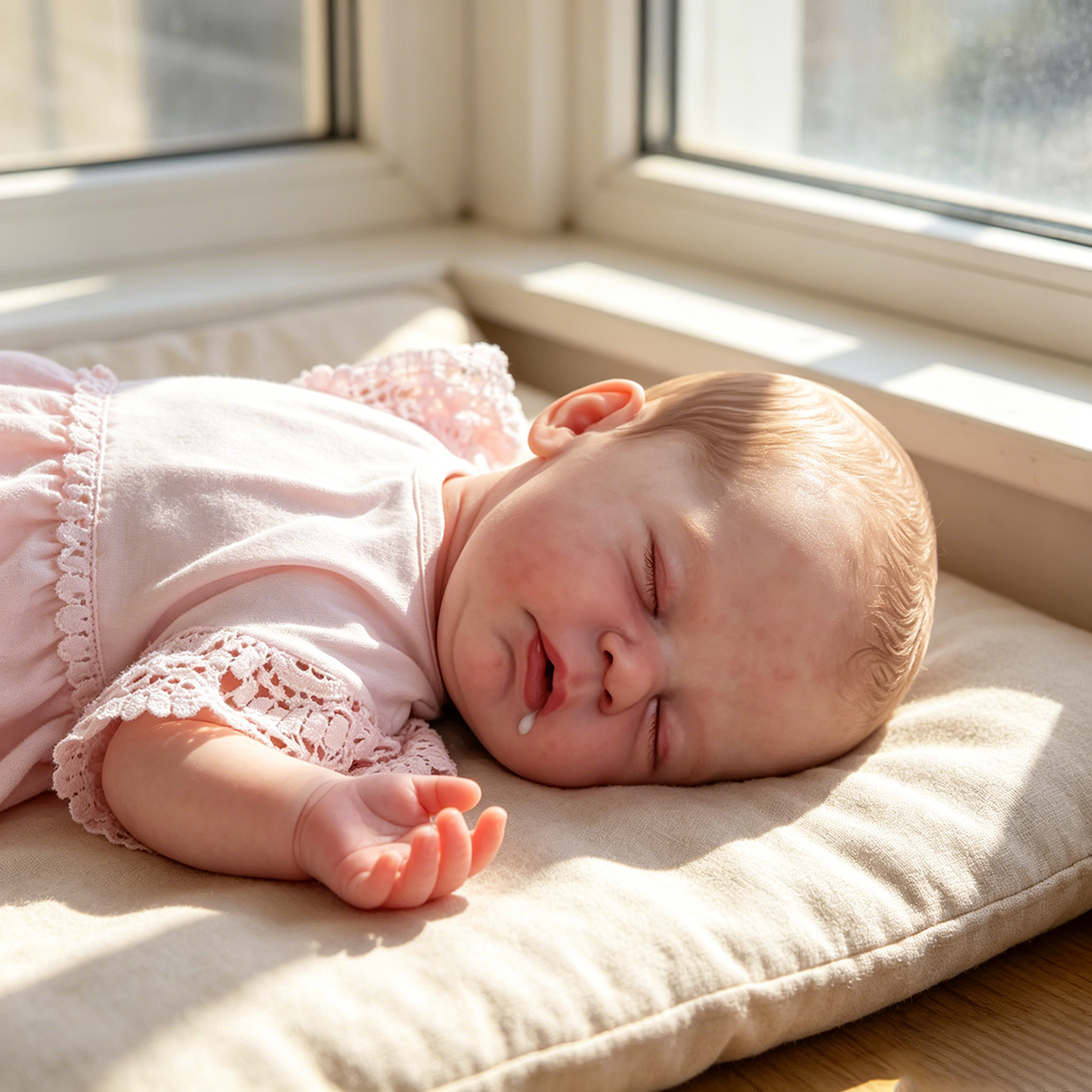 20 Inch Alix Reborn Doll Kit - – Baby Products Name recenzja i cena