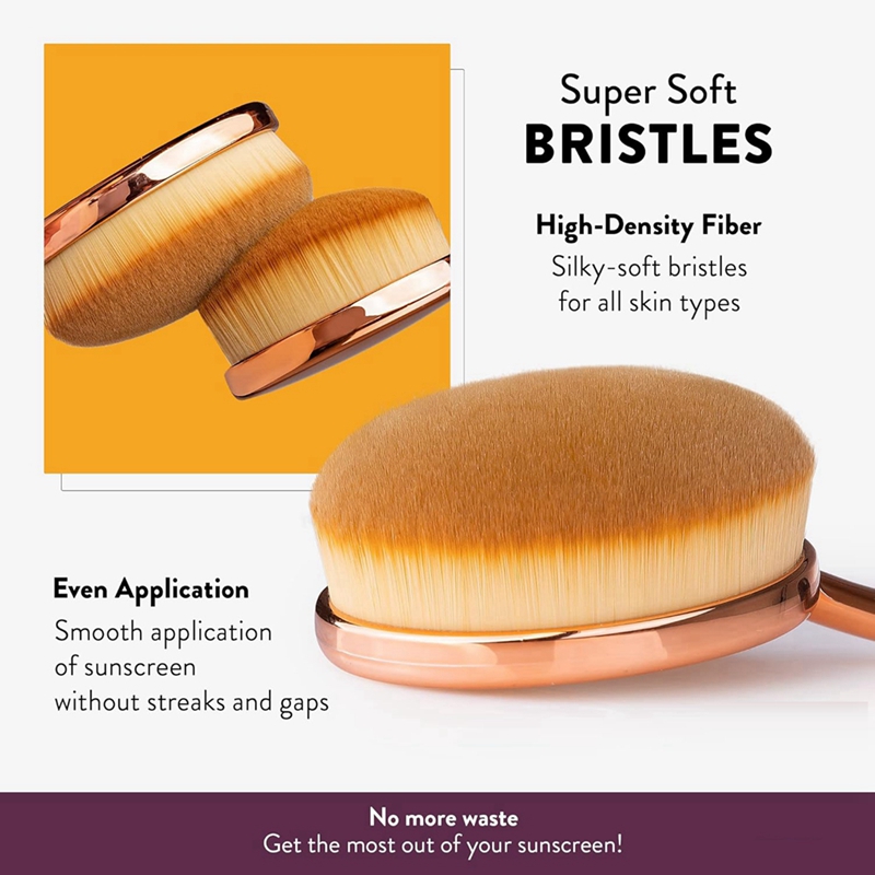 AA20-Sunscreen Brush Set - Lot – Baby Sunscreen Lotion recenzja i cena