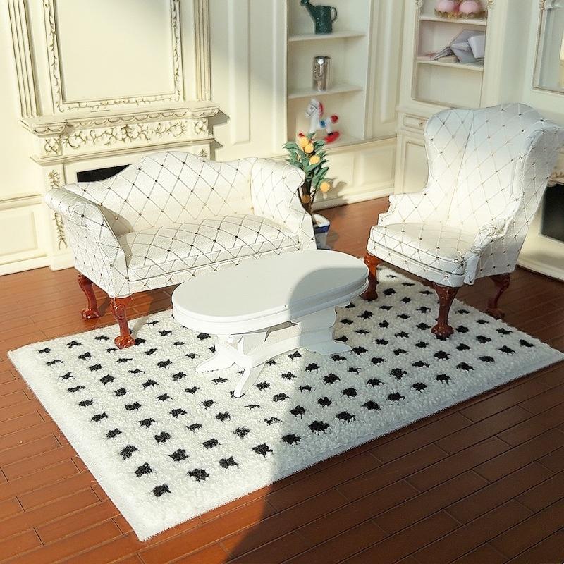 1: 12 Dollhouse Miniature Plus – Play Mat recenzja i cena