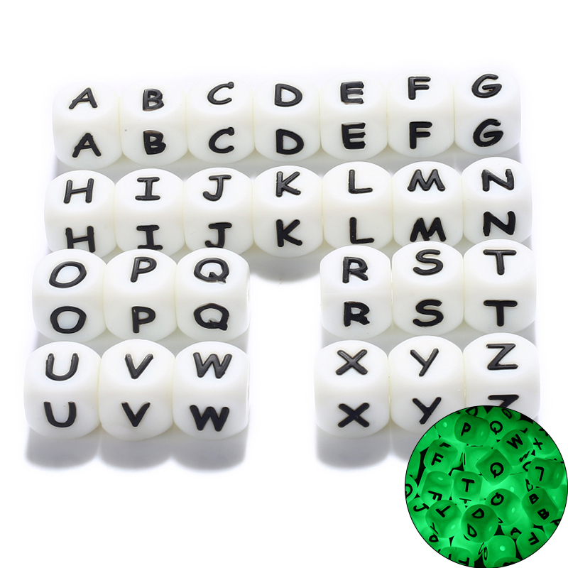 10pcs Baby Luminous Silicone B – Baby Products Name recenzja i cena