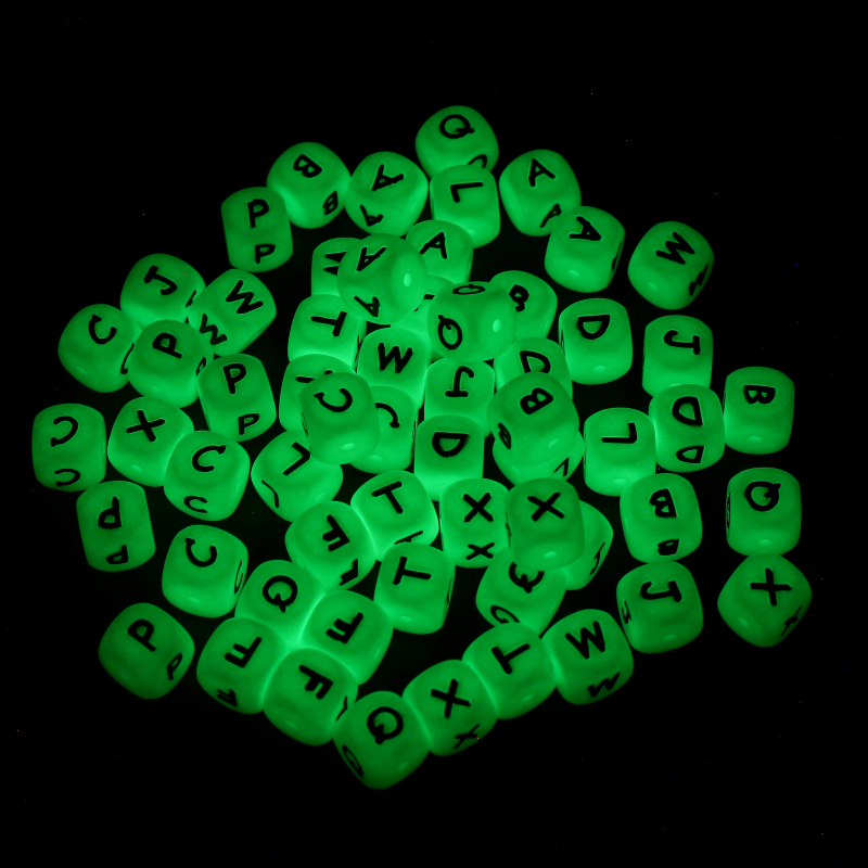 10pcs Baby Luminous Silicone B – Baby Products Name recenzja i cena