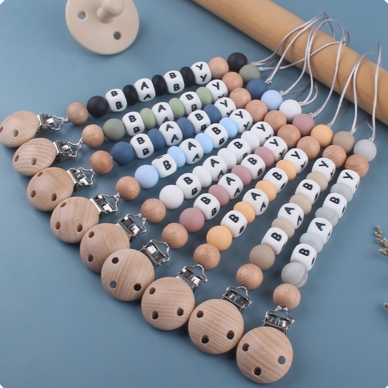 Dummy Holder Clip Customizatio – Baby Products Name recenzja i cena