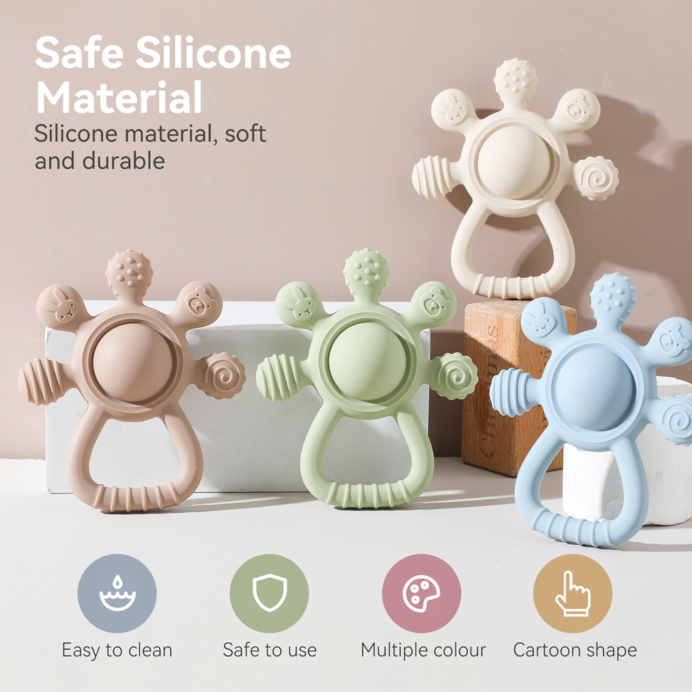 Food Grade Baby 0-12 Toys Sili – Baby Products Name recenzja i cena