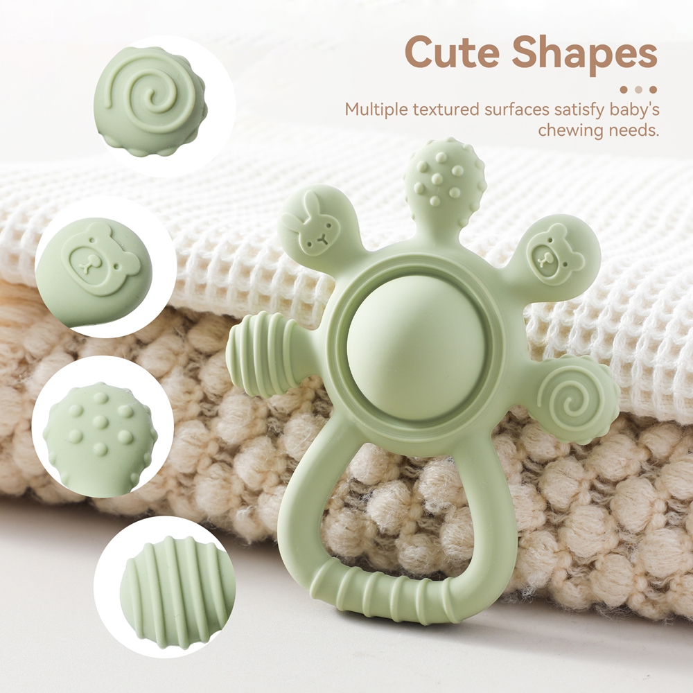 Food Grade Baby 0-12 Toys Sili – Baby Products Name recenzja i cena