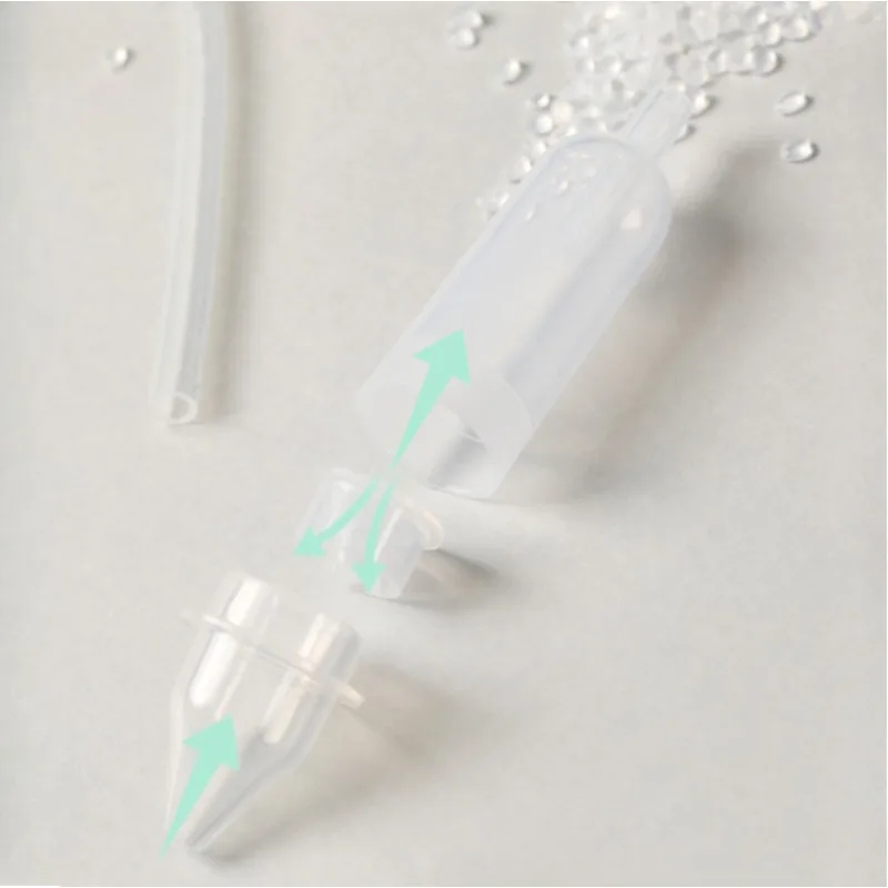 Baby Nasal Aspirator Powerful  – Baby Nose Cleaner recenzja i cena