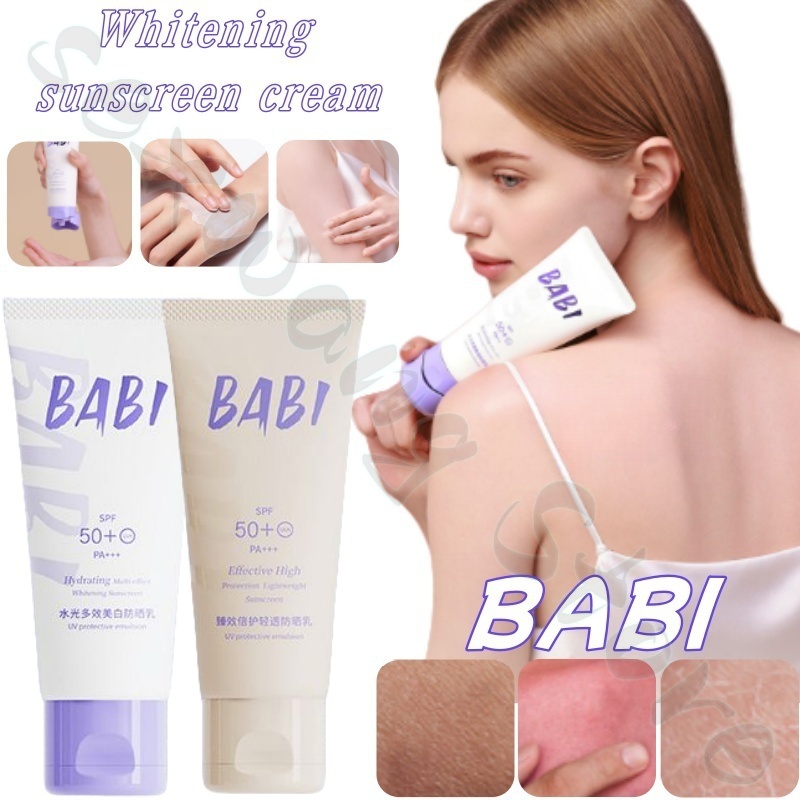 BABI Sunscreen Non-Facial Crea – Baby Sunscreen Lotion recenzja i cena
