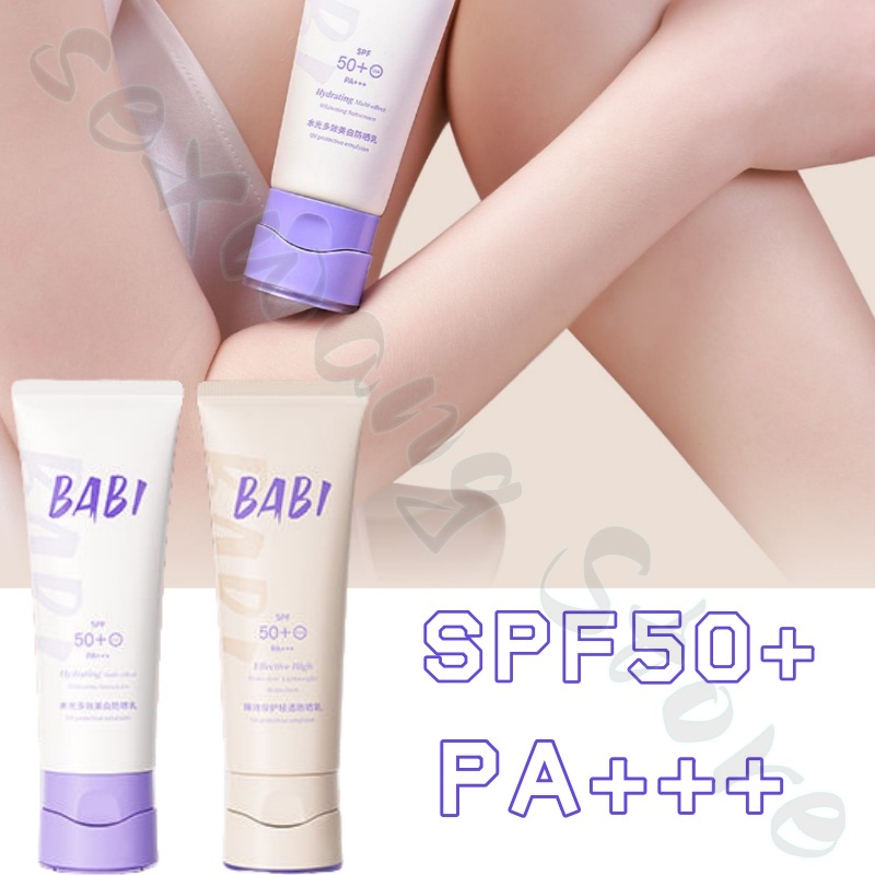 BABI Sunscreen Non-Facial Crea – Baby Sunscreen Lotion recenzja i cena