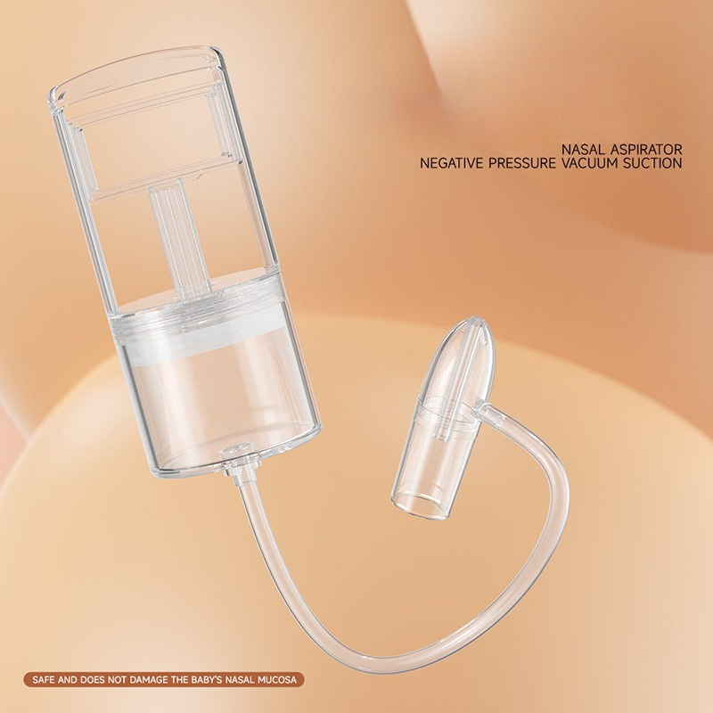 Manual Nasal Aspirator for Bab – Baby Nose Cleaner recenzja i cena