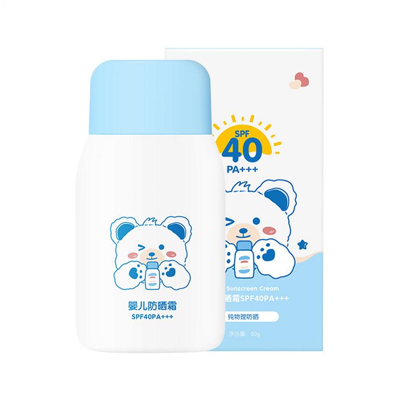 Natural Baby Sunscreen Baby Su – Baby Sunscreen Lotion recenzja i cena