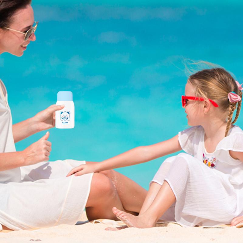 Natural Baby Sunscreen Baby Su – Baby Sunscreen Lotion recenzja i cena