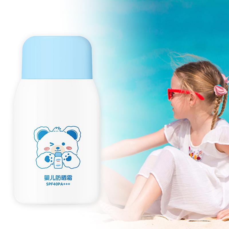 Natural Baby Sunscreen Baby Su – Baby Sunscreen Lotion recenzja i cena