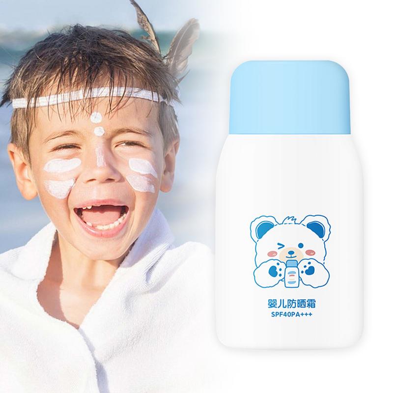 Natural Baby Sunscreen Baby Su – Baby Sunscreen Lotion recenzja i cena