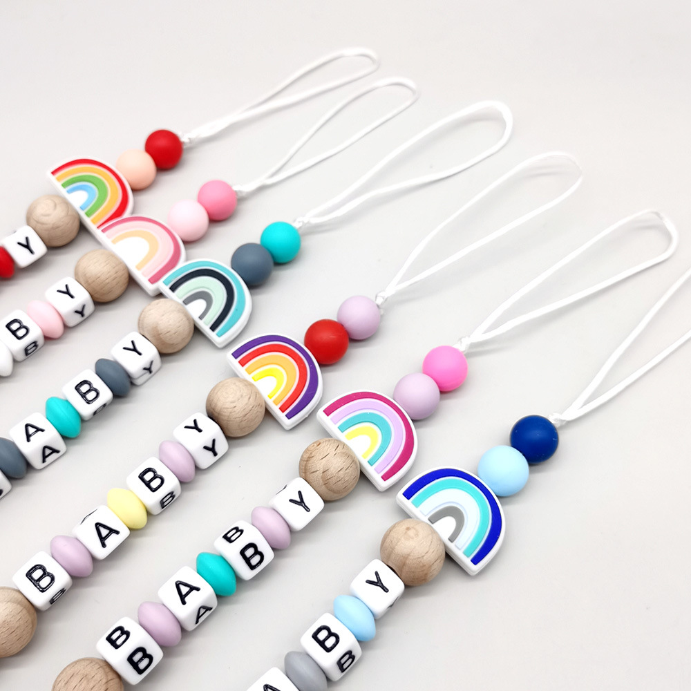 INS Baby Pacifier Clip Persona – Baby Products Name recenzja i cena