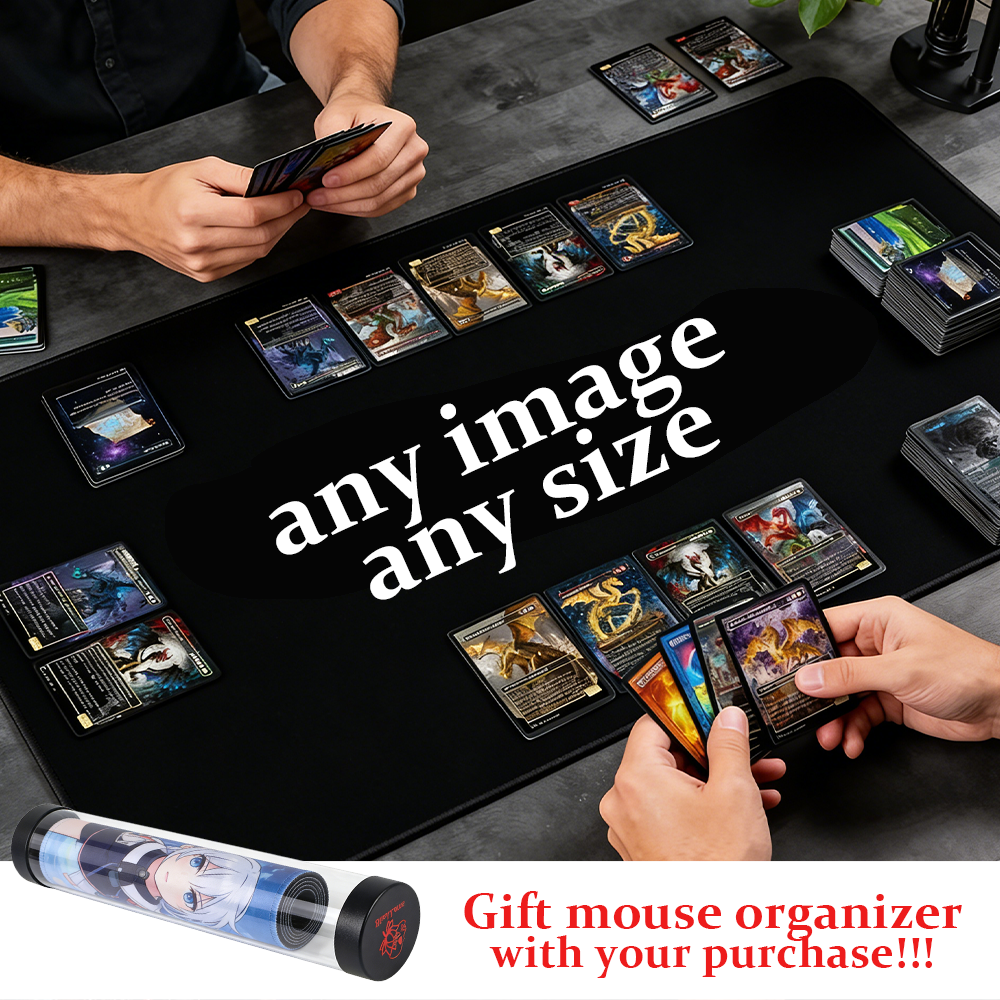 Custom MTG Playmat Gaming Mous – Play Mat recenzja i cena