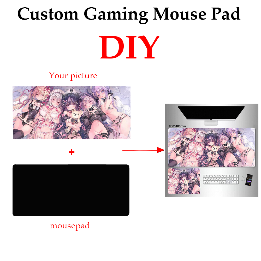Custom MTG Playmat Gaming Mous – Play Mat recenzja i cena