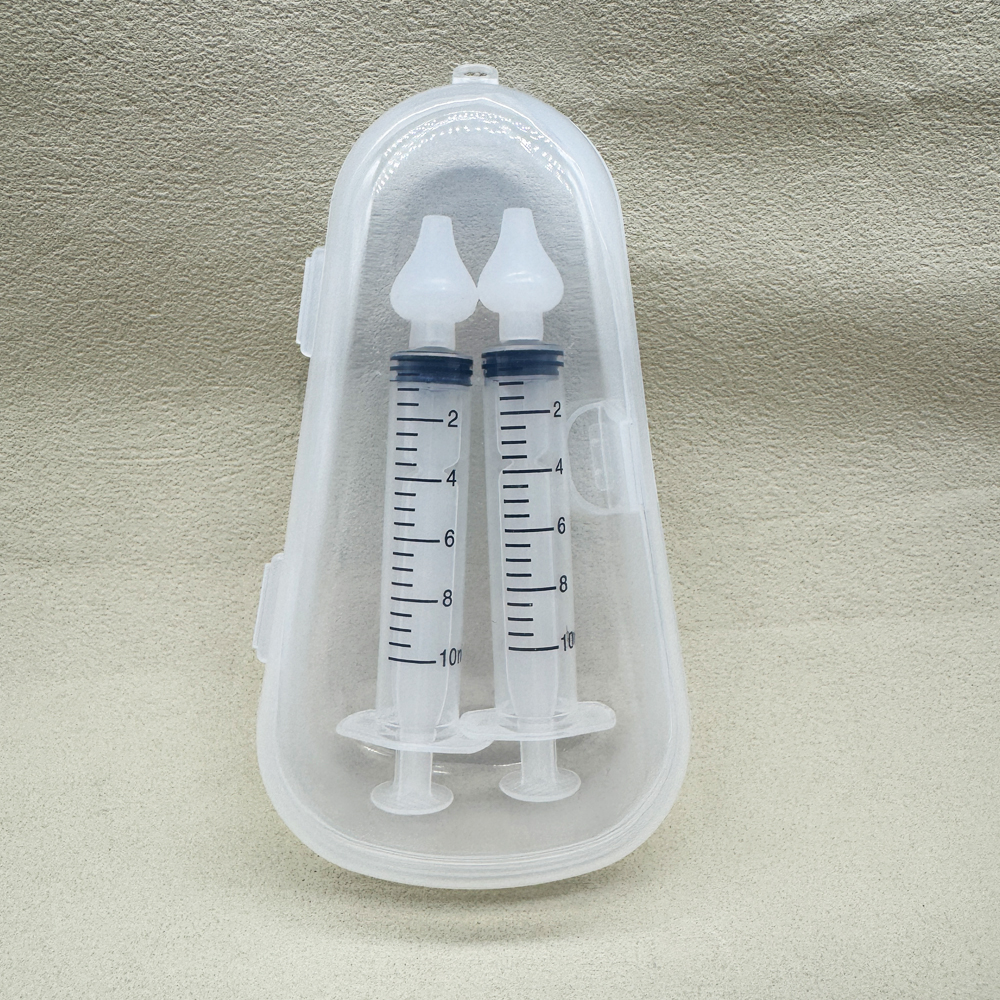 2/6/7PCS 10ml Infant Nasal Syr – Baby Nose Cleaner recenzja i cena